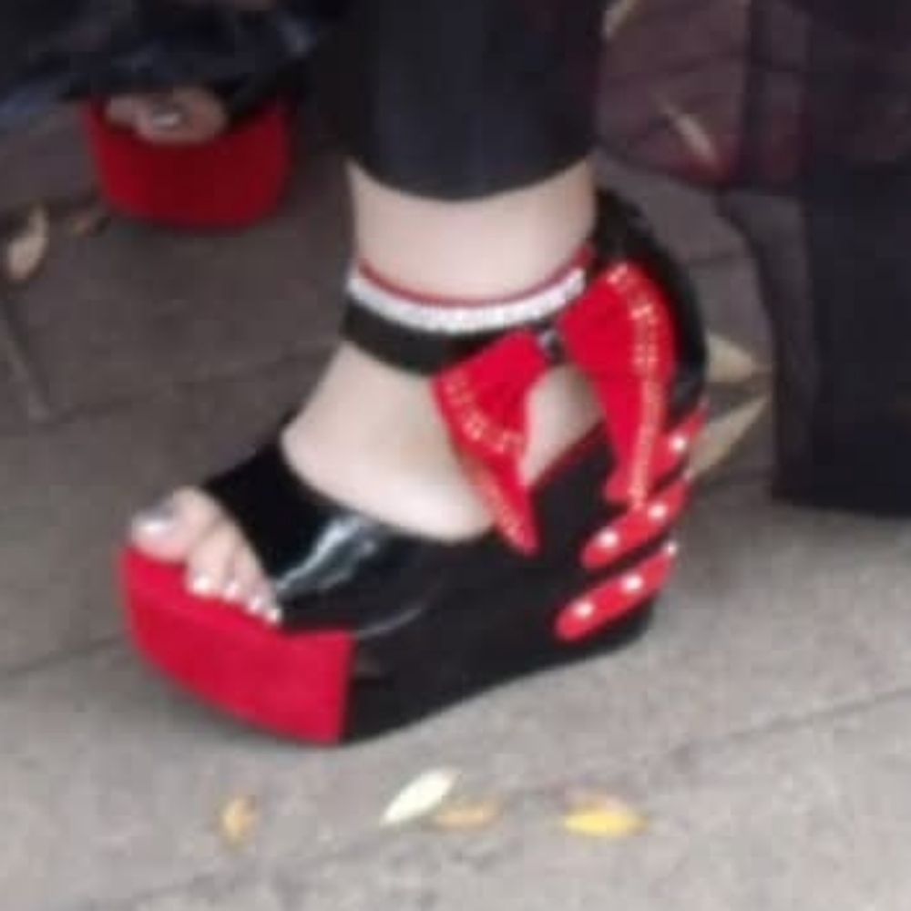 Size 11 Women's Platform Shoes